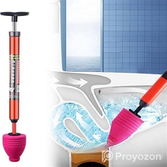 Hi Pressure Toilet Blockers