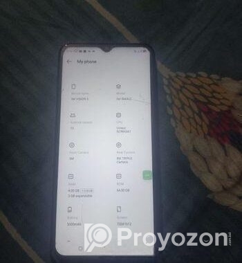 Itel S18 4/64 (Used)