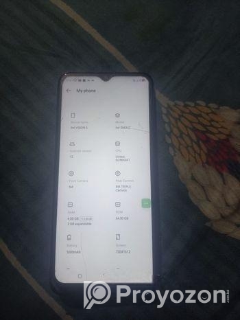 Itel S18 4/64 (Used)