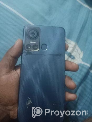 Itel S18 4/64 (Used)