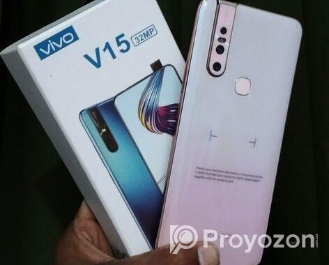 Vivo V15 ৮/২৫৬ Pop up camera (Used)