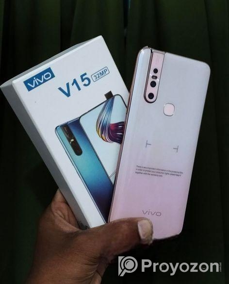 Vivo V15 ৮/২৫৬ Pop up camera (Used)