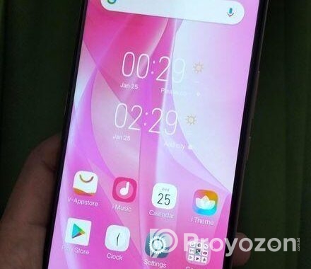 Vivo V15 ৮/২৫৬ Pop up camera (Used)