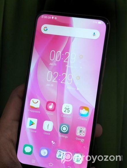 Vivo V15 ৮/২৫৬ Pop up camera (Used)