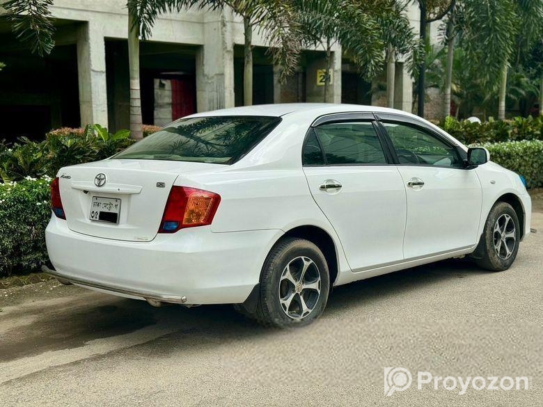Toyota Axio Super Fresh conditio 2008