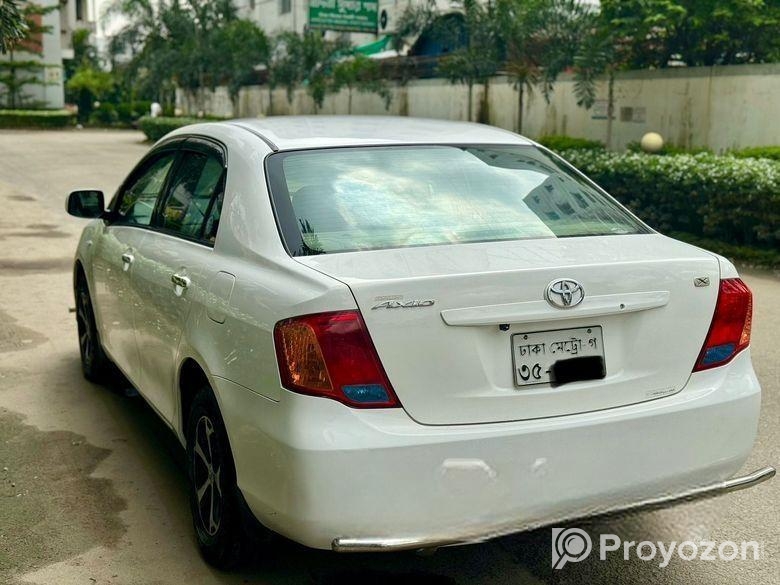 Toyota Axio Super Fresh conditio 2008
