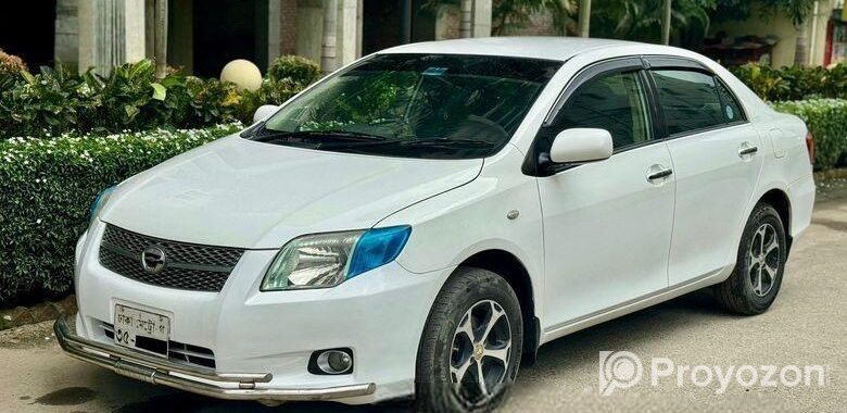 Toyota Axio Super Fresh conditio 2008