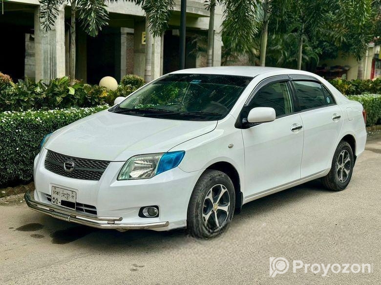 Toyota Axio Super Fresh conditio 2008