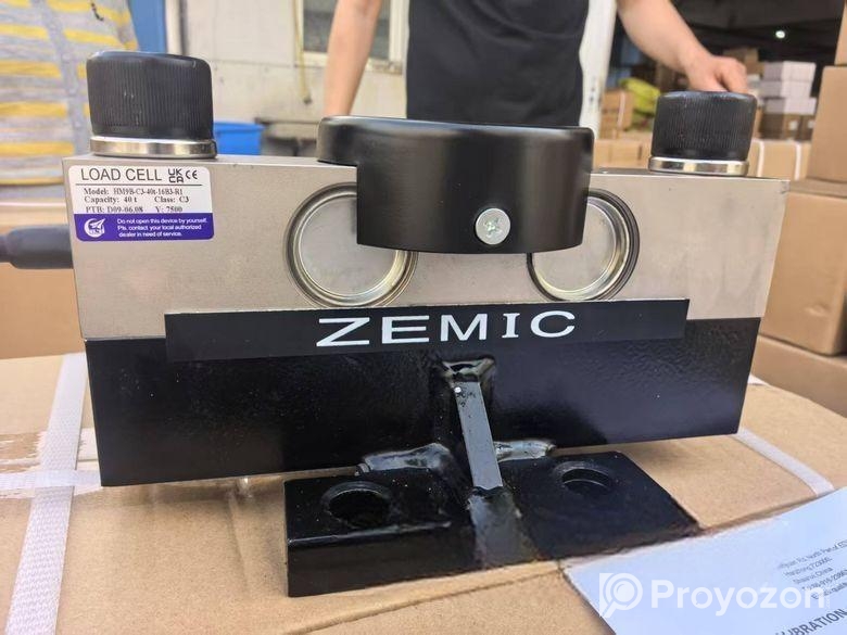 ট্রাক এস্কেলের লোড সেল