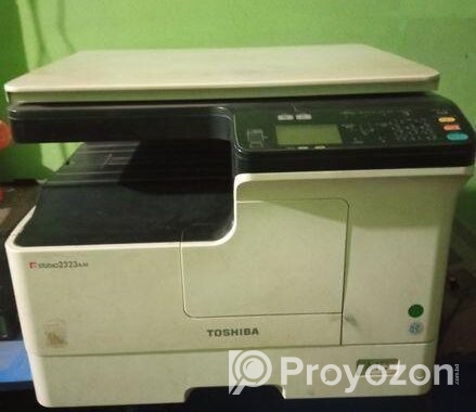 Duplex Photocopier