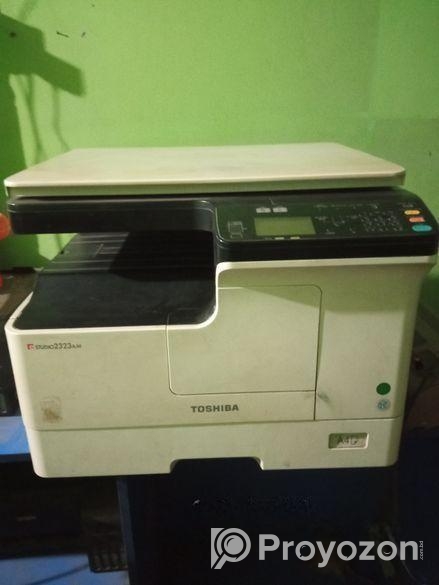 Duplex Photocopier