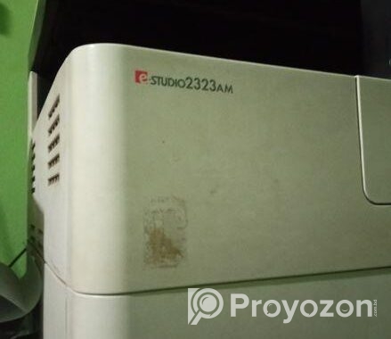Duplex Photocopier