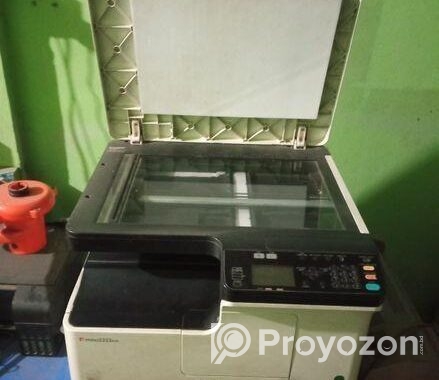 Duplex Photocopier