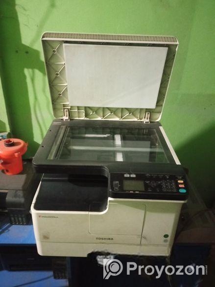 Duplex Photocopier