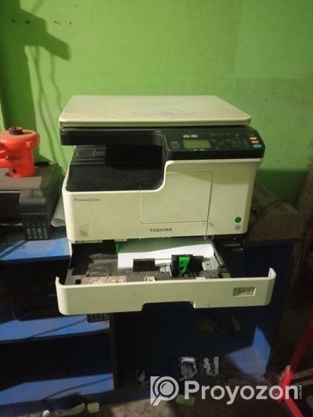 Duplex Photocopier