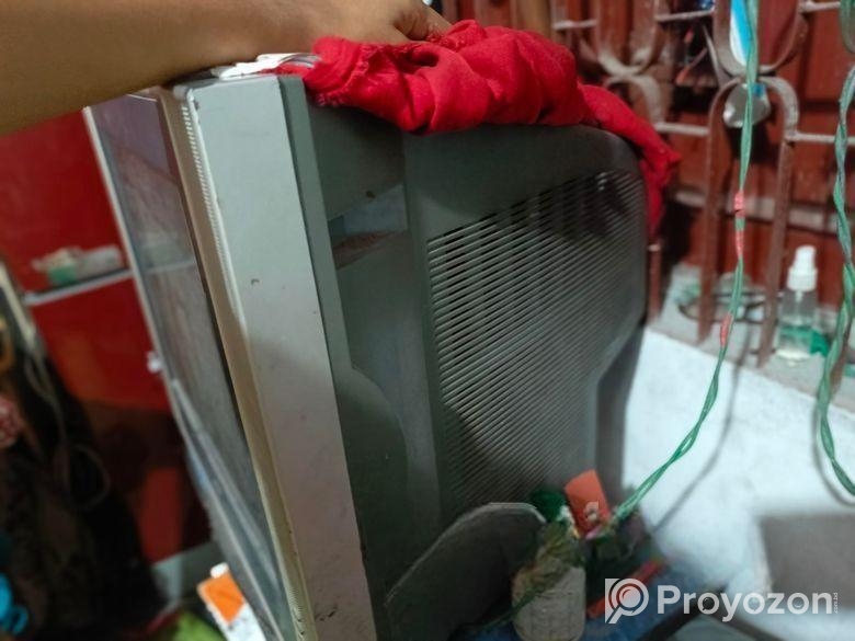 এজি টিভি ২১ ইঞ্চি। খুব ভালো