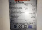 Solar pannel and Battery