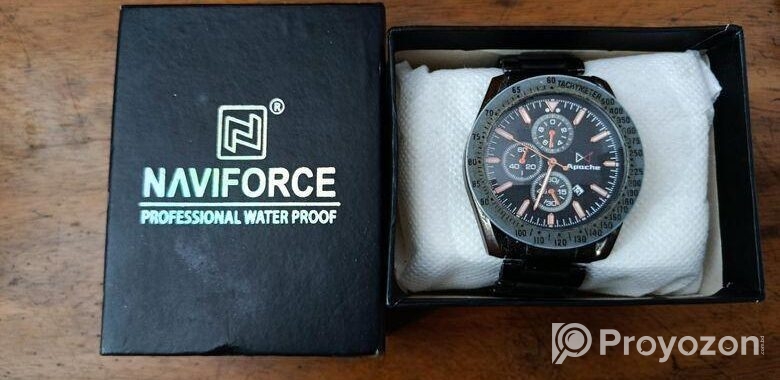 Apache Watch