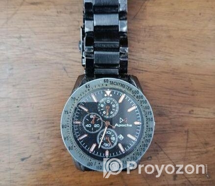 Apache Watch
