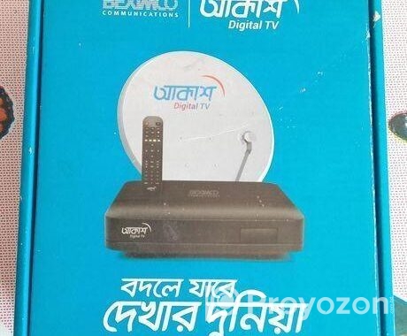 আকাশ ডিশ অ্যানটেনা