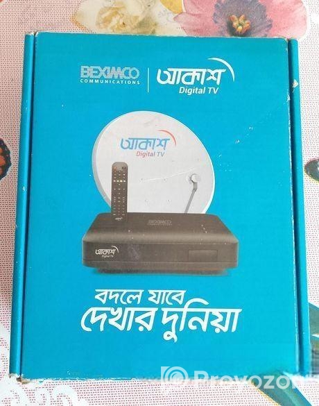আকাশ ডিশ অ্যানটেনা