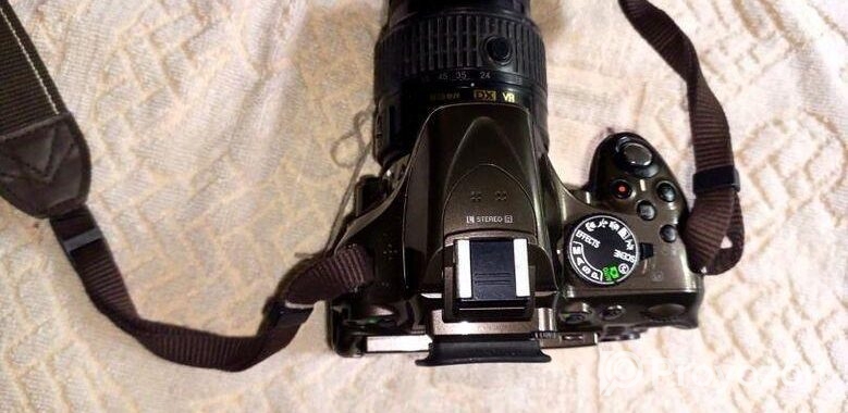Nikon d 5200
