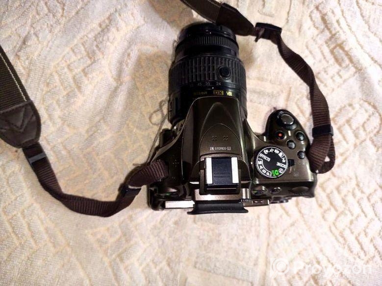 Nikon d 5200