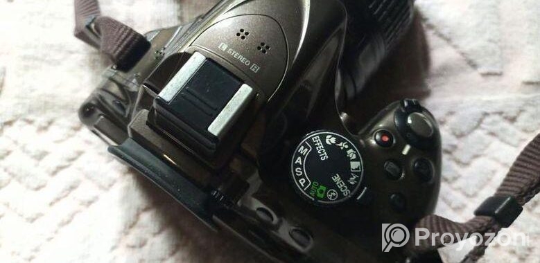 Nikon d 5200