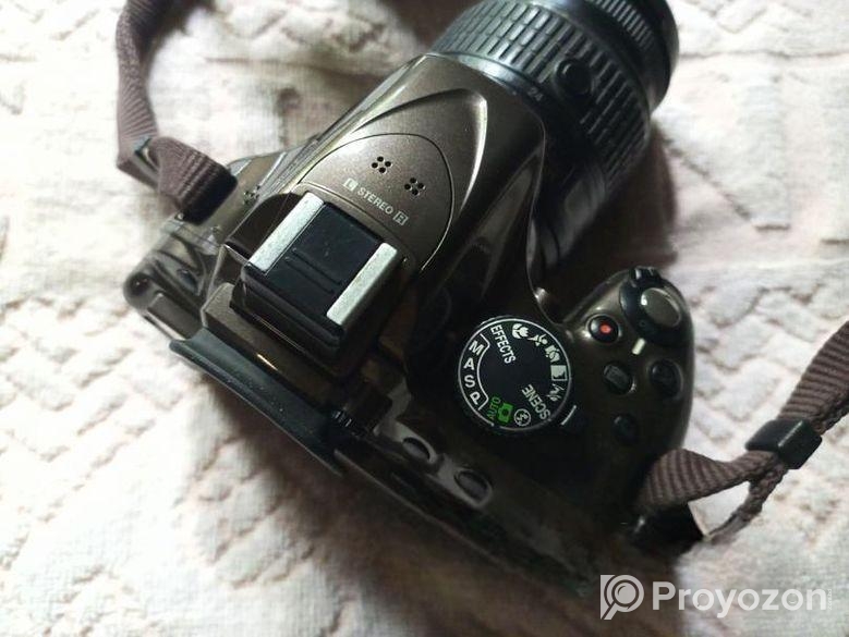 Nikon d 5200