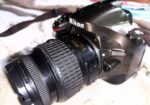 Nikon d 5200