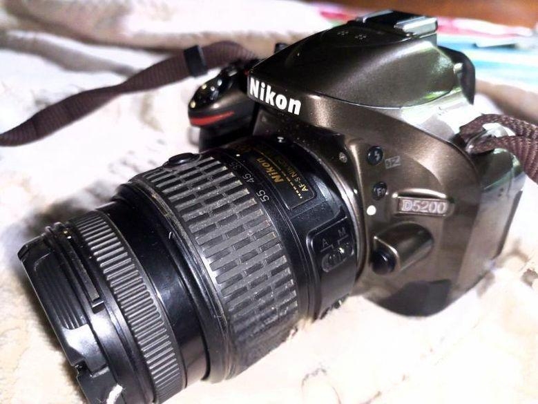 Nikon d 5200