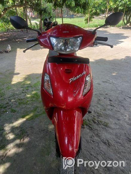 Hero Pleasure Good 2012