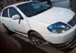 Toyota Corolla . 2001