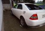 Toyota Corolla . 2001