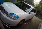 Toyota Corolla . 2001