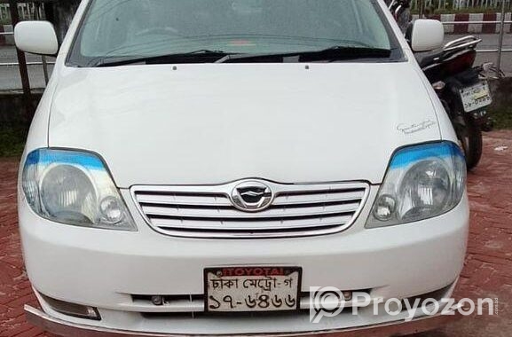 Toyota Corolla X 2002