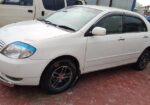 Toyota Corolla X 2002