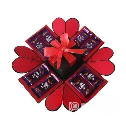 Chocolate Gift Box