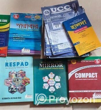 Ucc Books Set (commerce)
