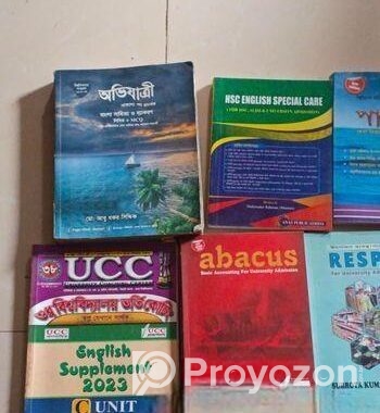 Ucc Books Set (commerce)