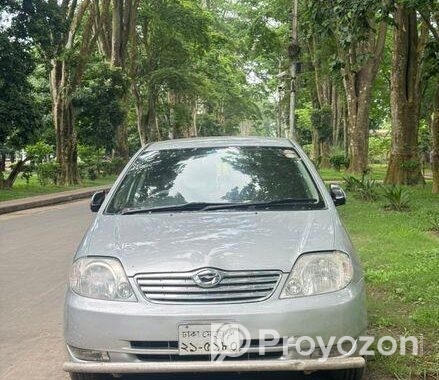 Toyota Corolla . 2003