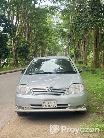 Toyota Corolla . 2003