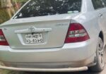 Toyota Corolla . 2003