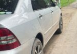Toyota Corolla . 2003