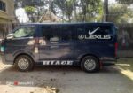 Toyota Hiace . 2004