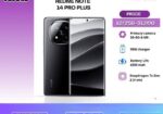 Xiaomi Redmi Note 14 Pro Plus 12+256 নতুন 5g. (New)