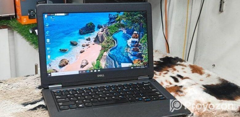 Dell Core i5-5th Gen 8GB RAM SSD 128GB fresh