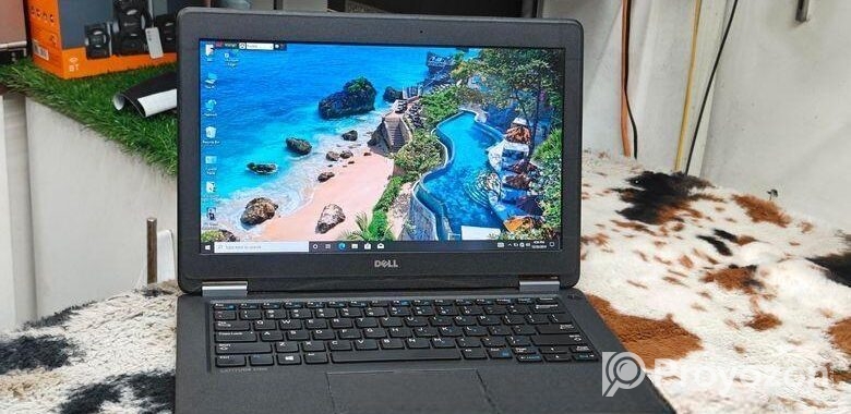 Dell Core i5-5th Gen 8GB RAM SSD 128GB fresh