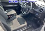 Toyota Axio EX Silver 3.5/152k 2021