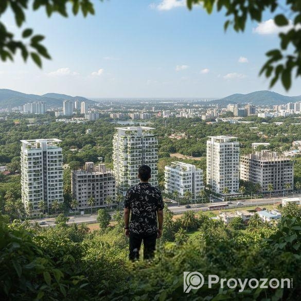 চট্টগ্রাম শহরে বাড়ি সহ জায়গা কিনতে চাইলে